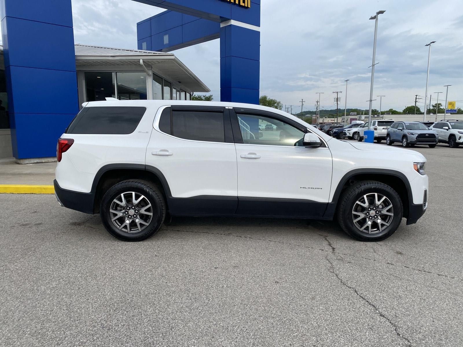 2020 GMC Acadia SLE