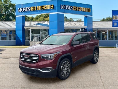 2017 GMC Acadia SLT