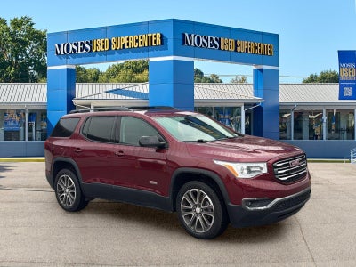 2017 GMC Acadia SLT