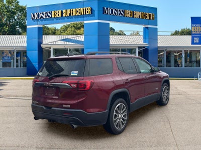 2017 GMC Acadia SLT