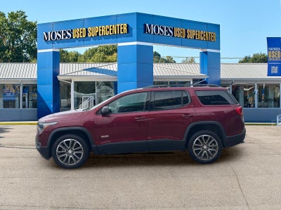 2017 GMC Acadia SLT