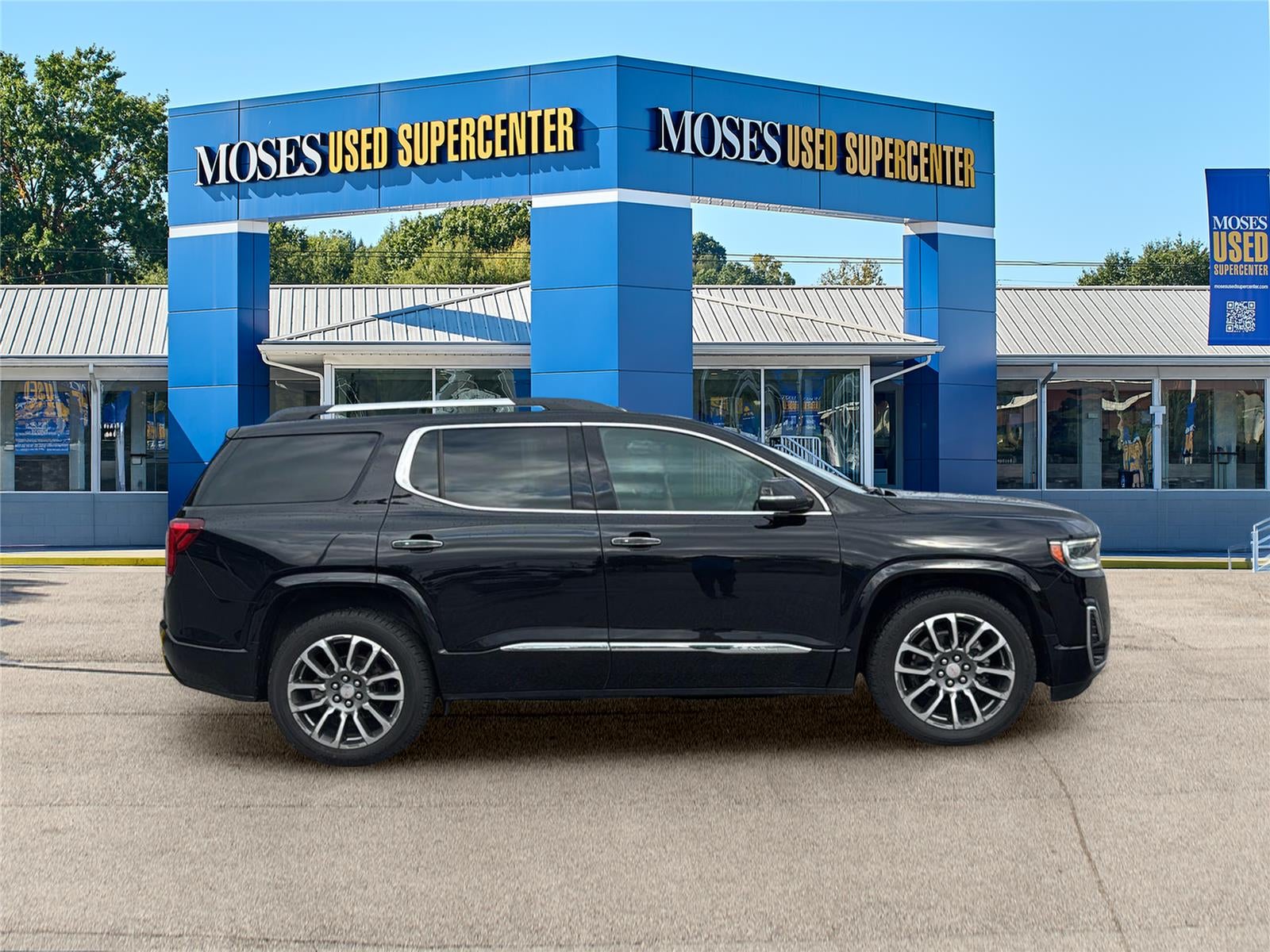 2021 GMC Acadia Denali