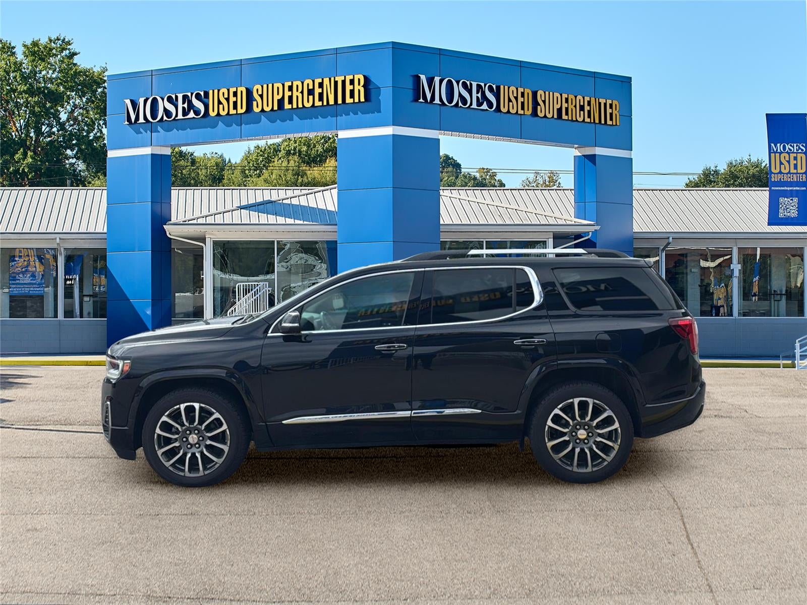 2021 GMC Acadia Denali