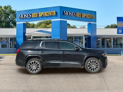 2021 GMC Acadia Denali
