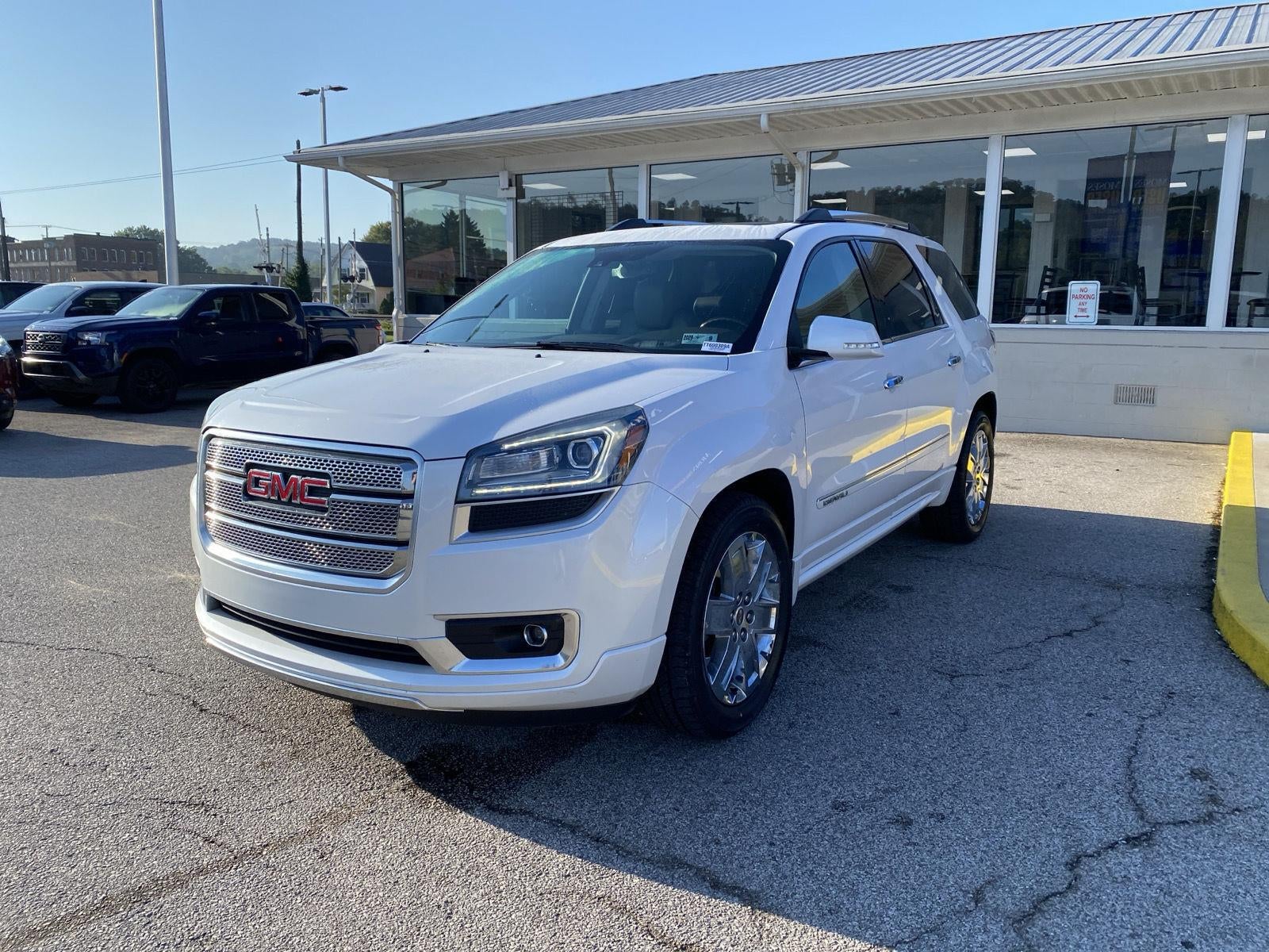 2016 GMC Acadia Denali