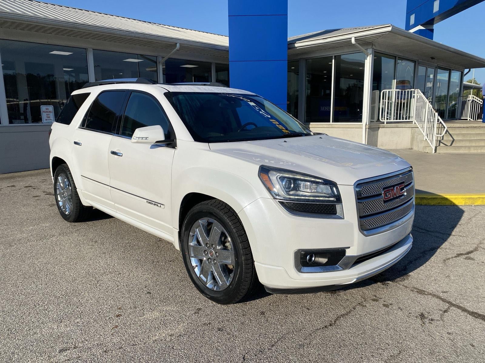 2016 GMC Acadia Denali