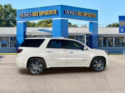 2016 GMC Acadia Denali