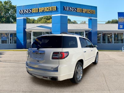2016 GMC Acadia Denali