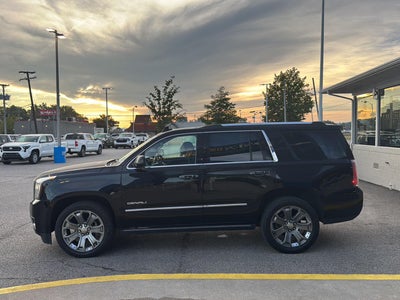 2017 GMC Yukon Denali