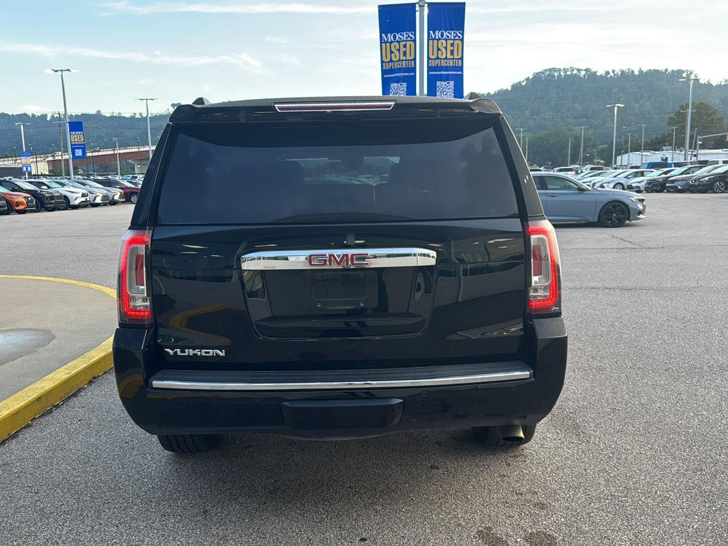 2017 GMC Yukon Denali