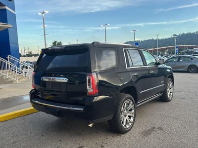 2017 GMC Yukon Denali