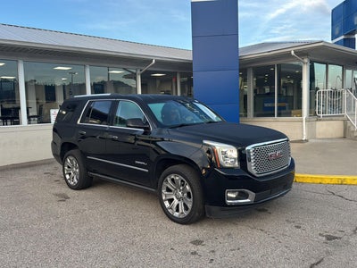 2017 GMC Yukon Denali