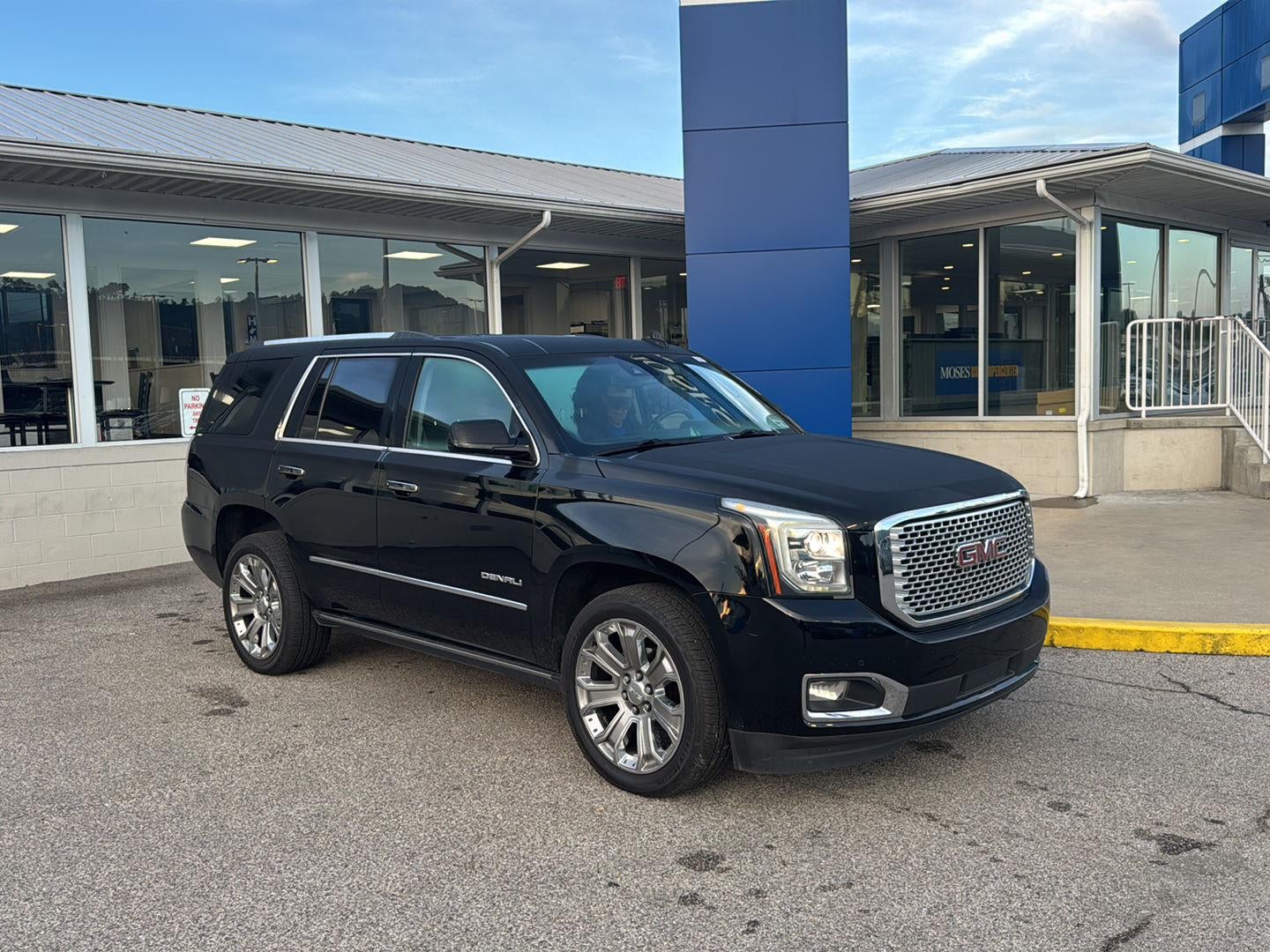 2017 GMC Yukon Denali