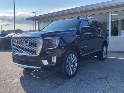 2024 GMC Yukon Denali