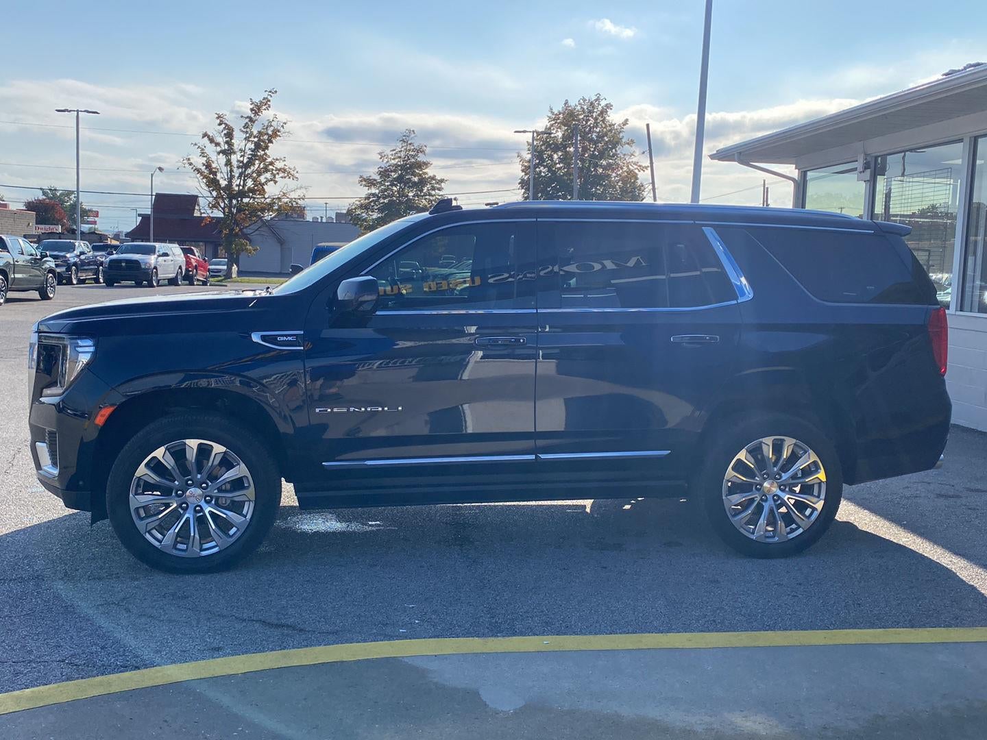 2024 GMC Yukon Denali