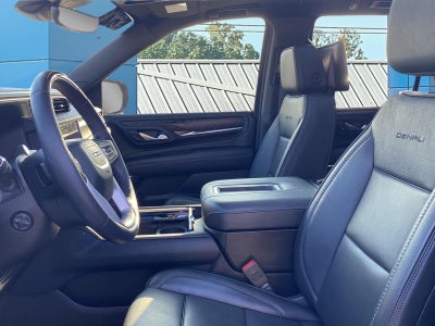 2024 GMC Yukon Denali