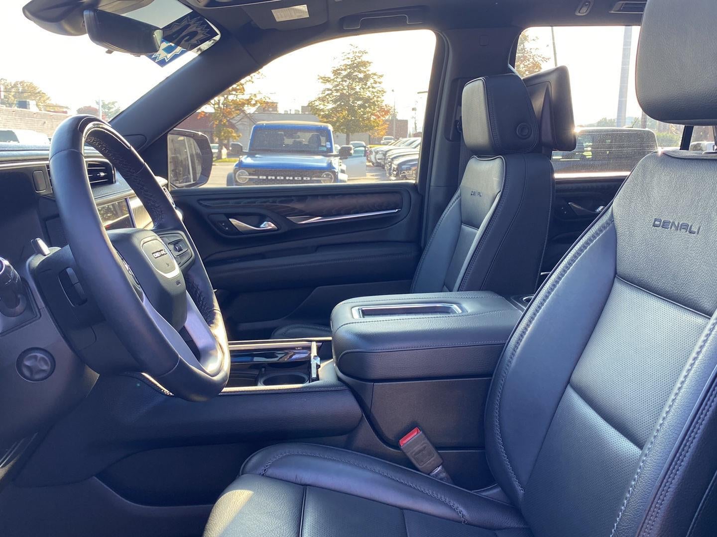 2024 GMC Yukon Denali