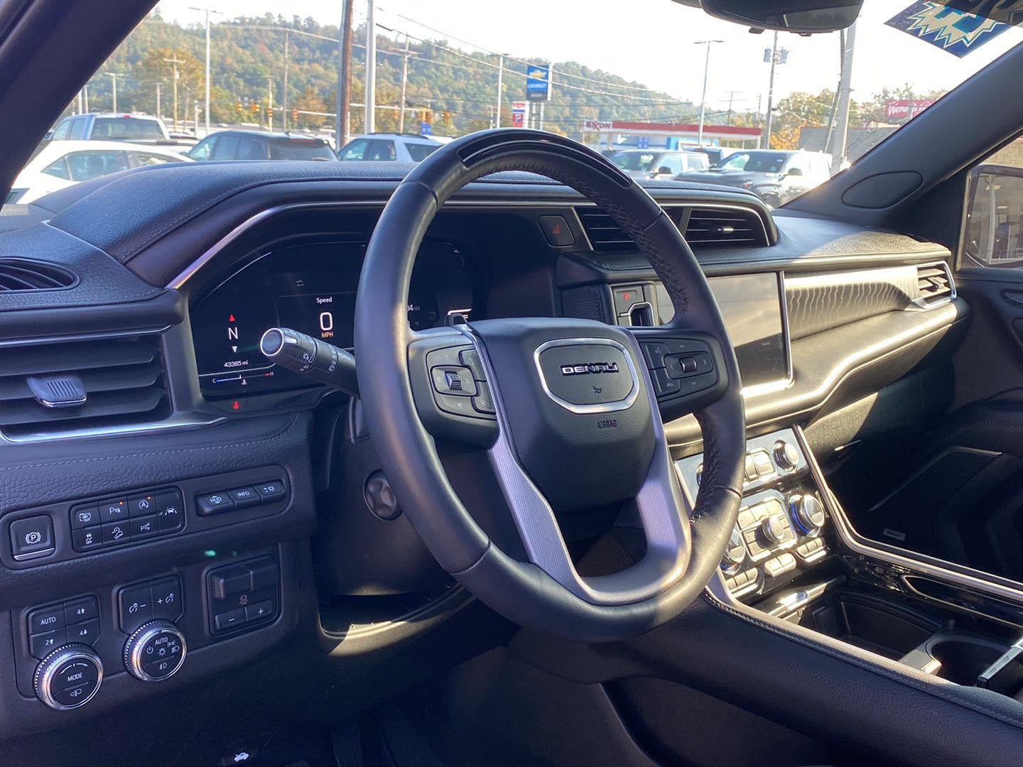 2024 GMC Yukon Denali