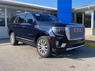 2024 GMC Yukon Denali