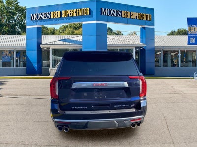 2024 GMC Yukon Denali