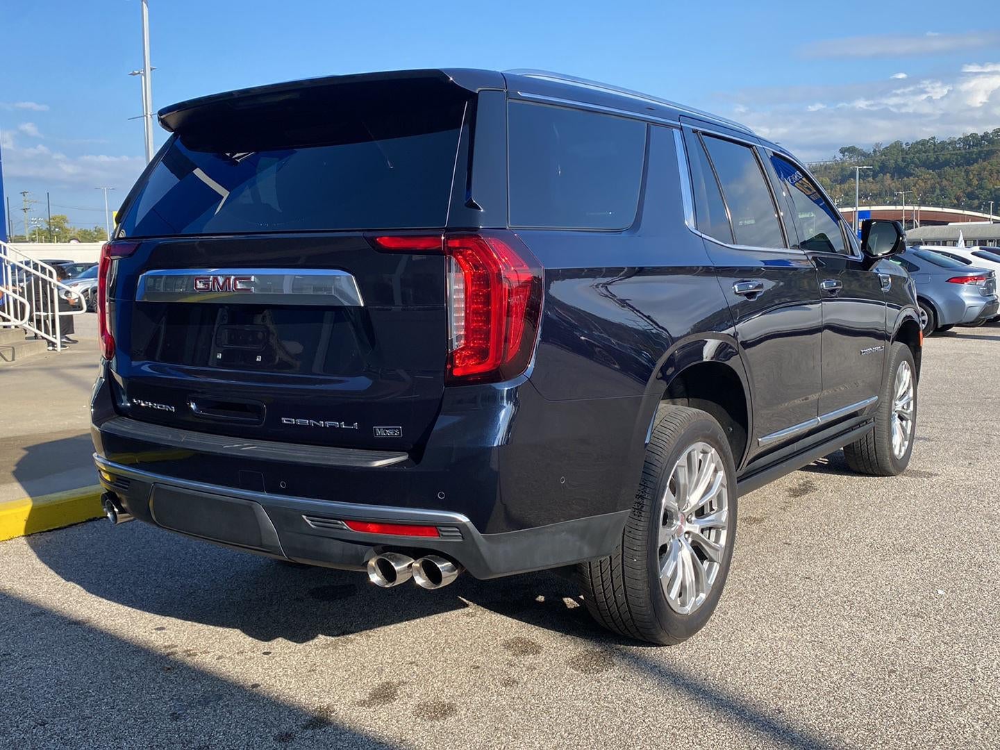 2024 GMC Yukon Denali