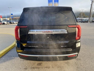 2022 GMC Yukon XL SLT
