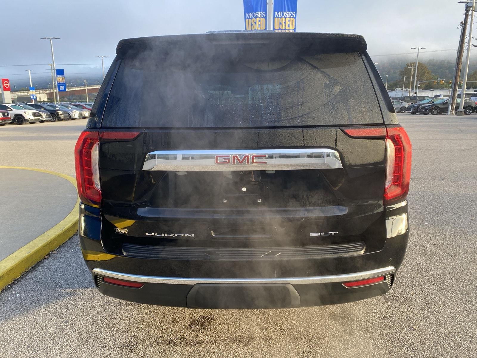 2022 GMC Yukon XL SLT