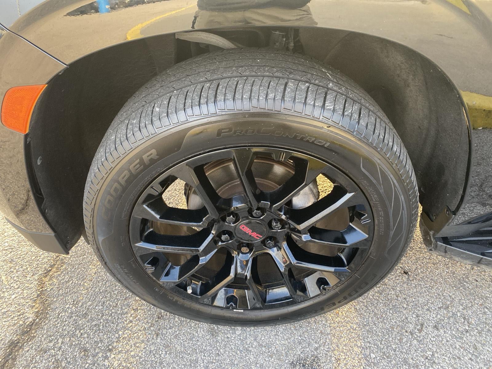 2022 GMC Yukon XL SLT