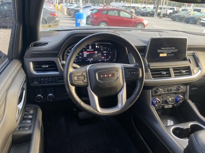 2022 GMC Yukon XL SLT