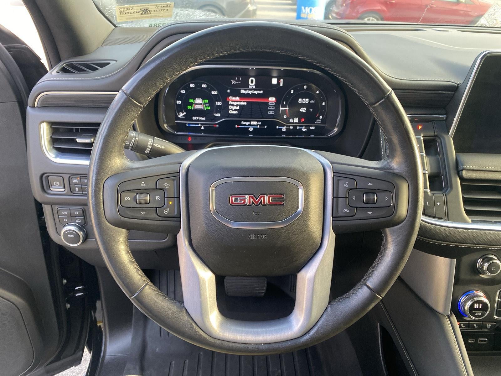 2022 GMC Yukon XL SLT