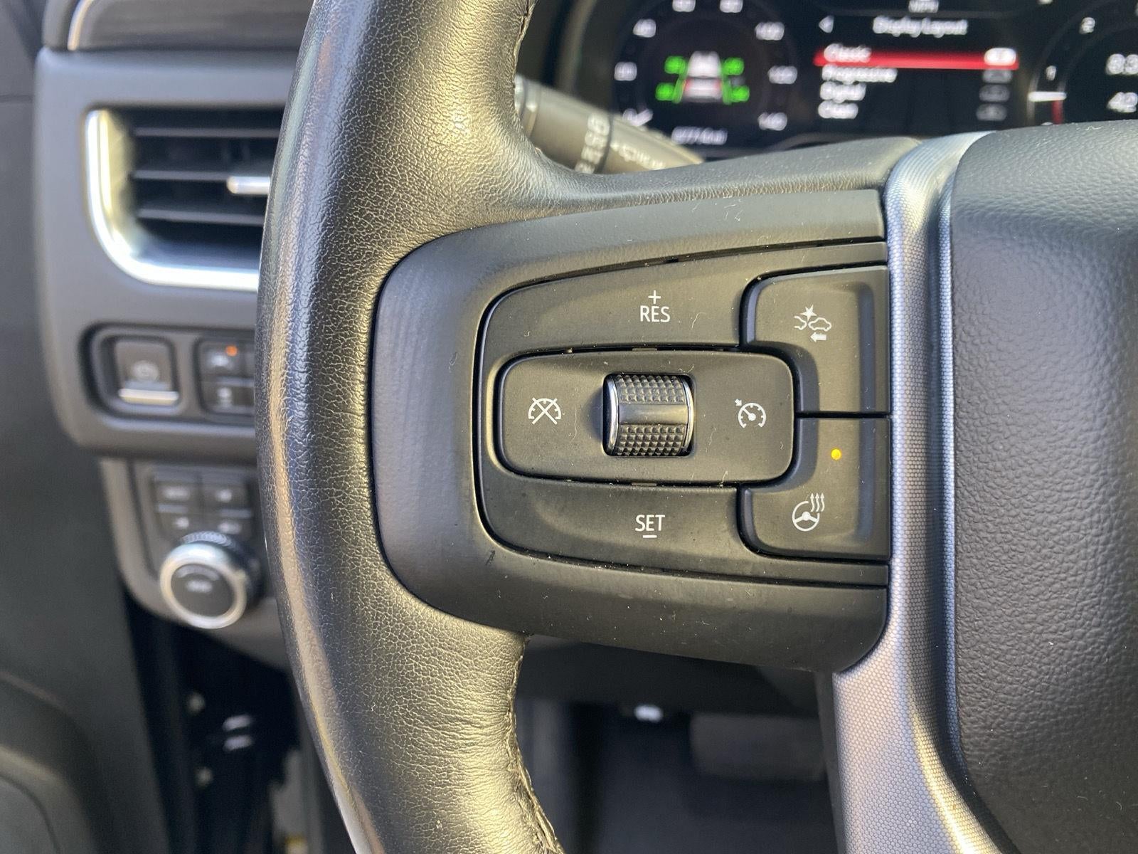 2022 GMC Yukon XL SLT