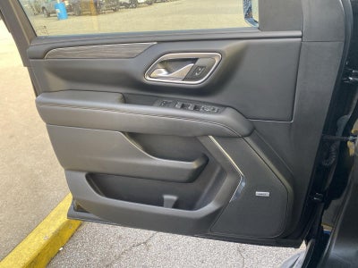 2022 GMC Yukon XL SLT