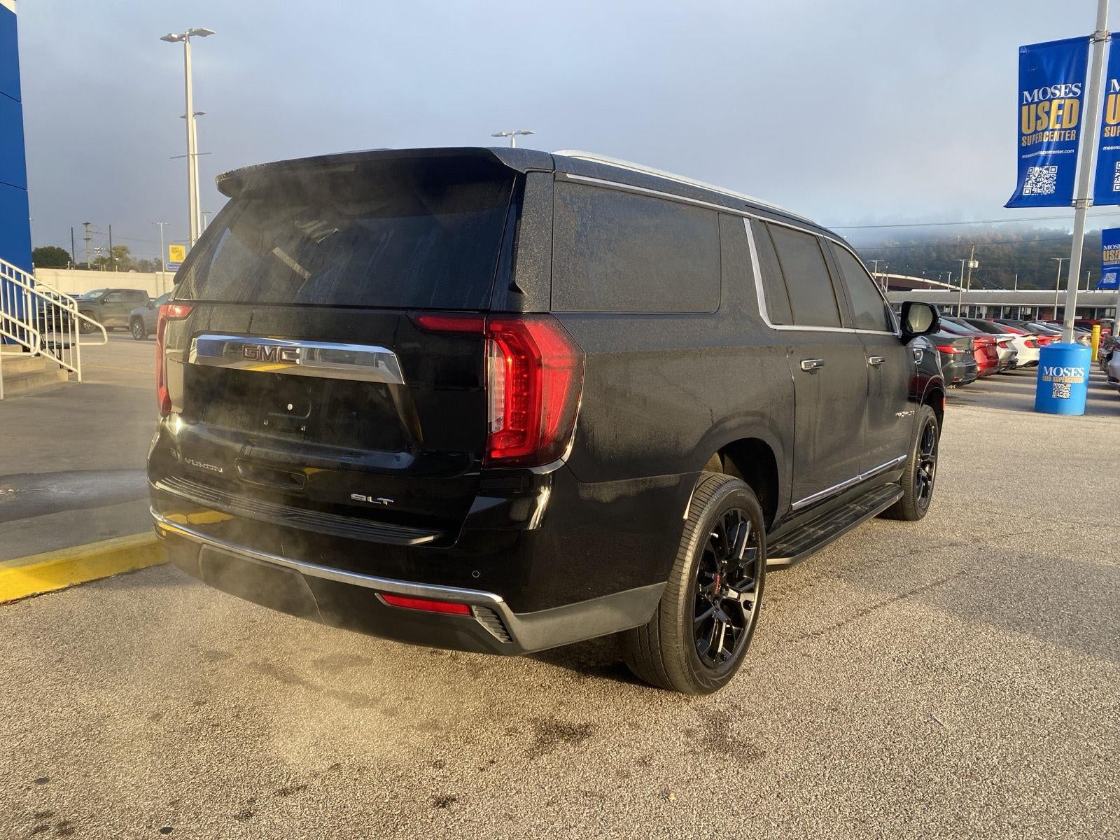 2022 GMC Yukon XL SLT