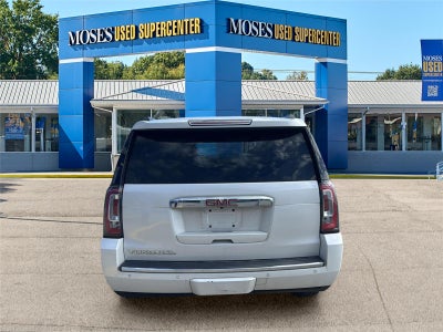 2019 GMC Yukon XL Denali
