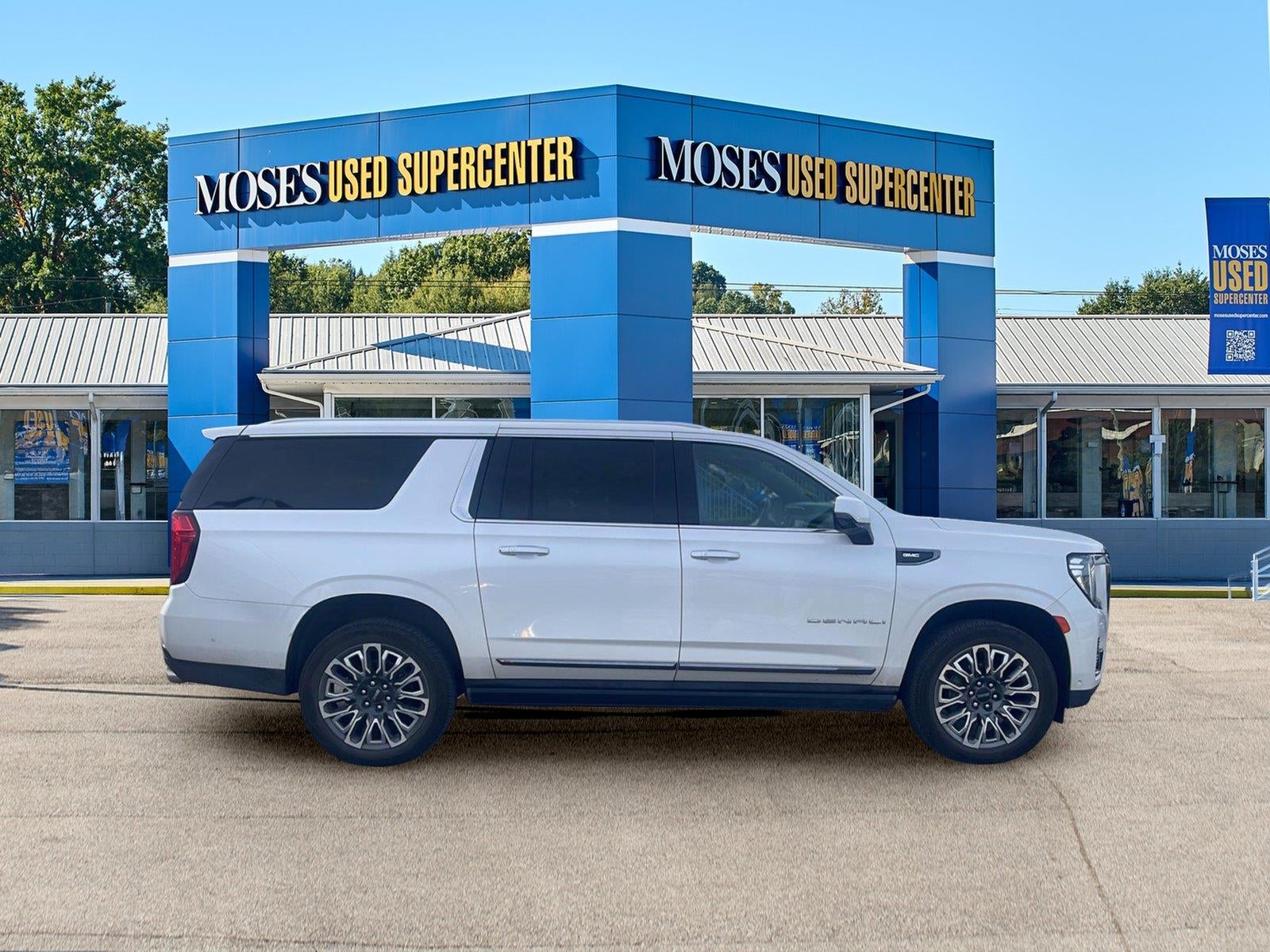 2024 GMC Yukon XL Denali Ultimate