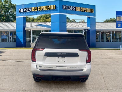 2024 GMC Yukon XL Denali Ultimate