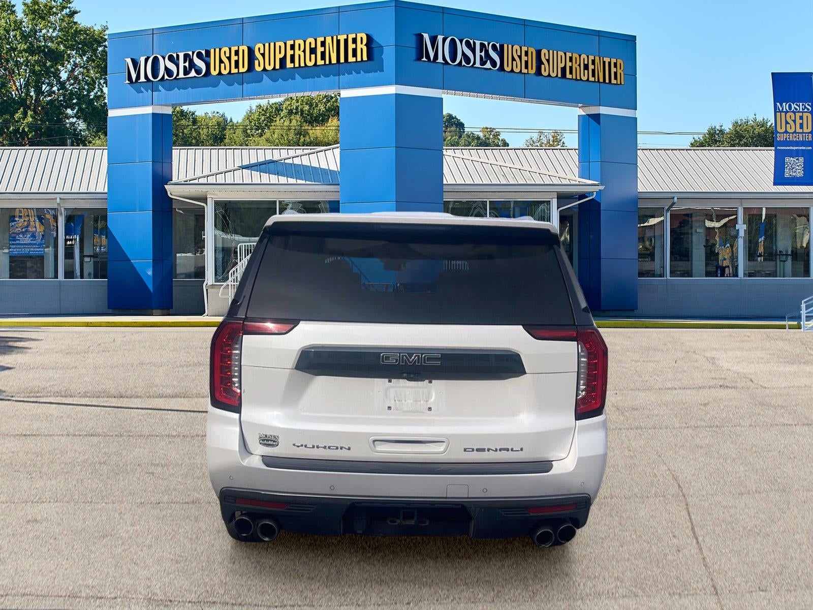 2024 GMC Yukon XL Denali Ultimate