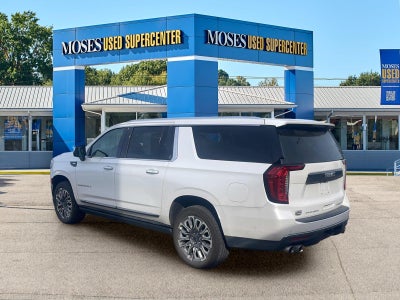 2024 GMC Yukon XL Denali Ultimate