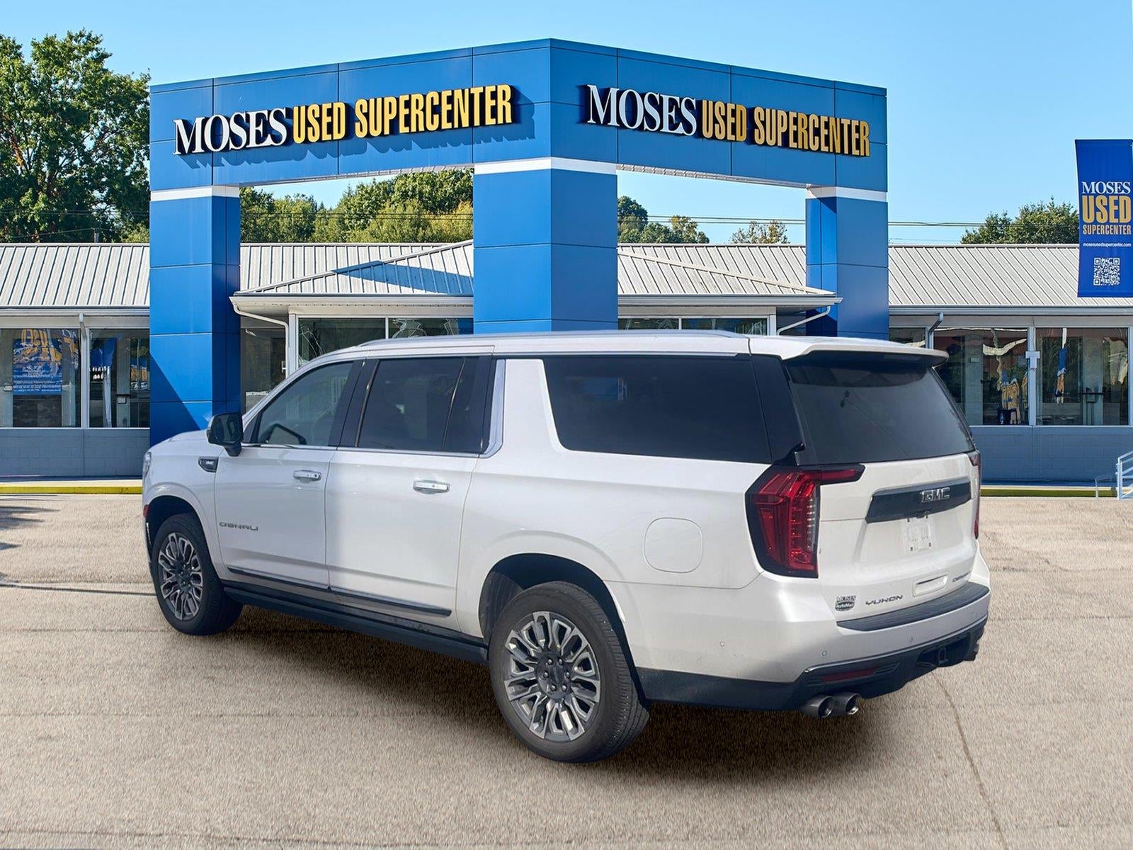 2024 GMC Yukon XL Denali Ultimate