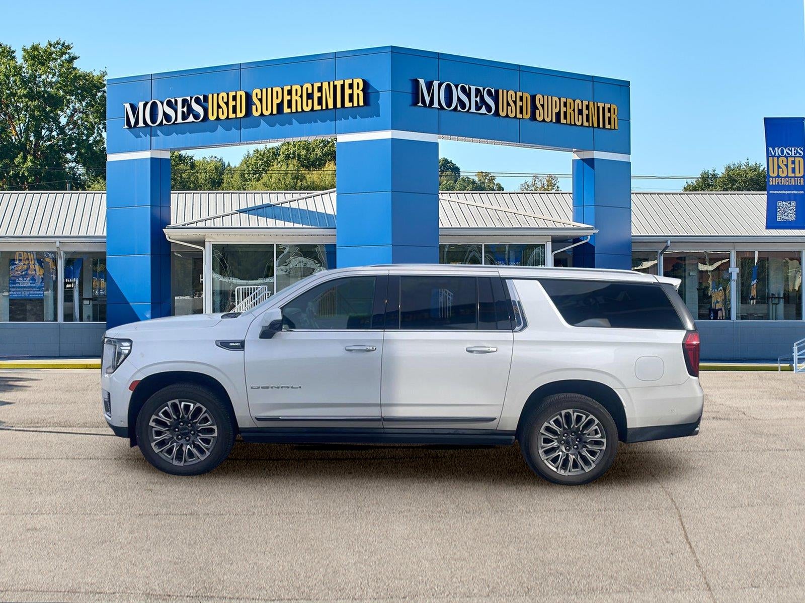 2024 GMC Yukon XL Denali Ultimate