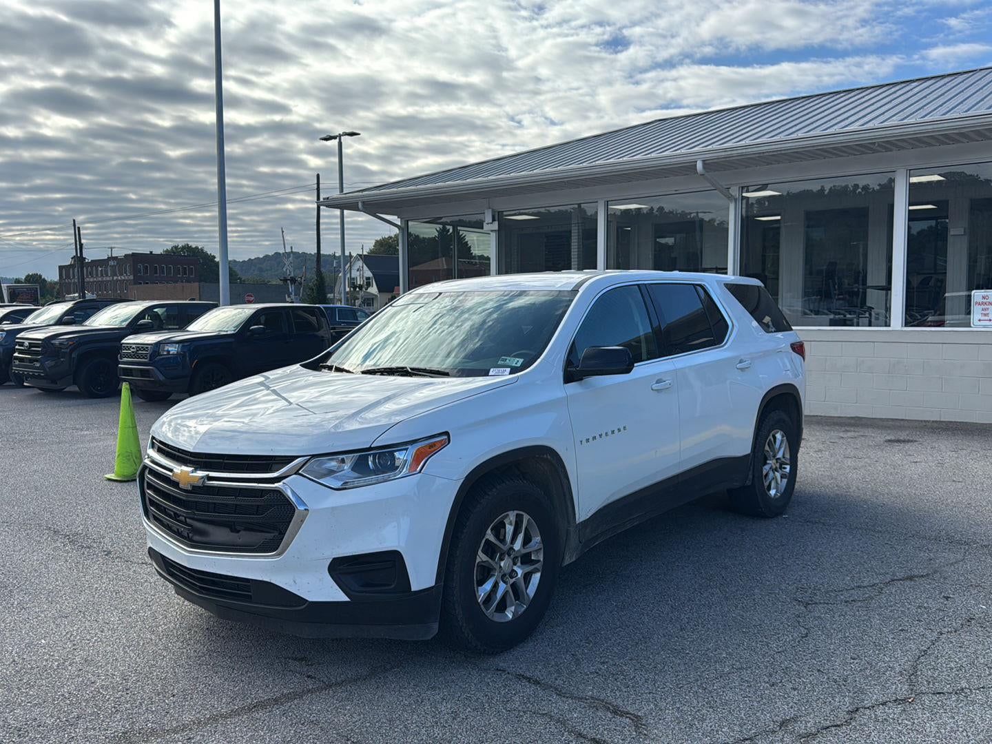 2020 Chevrolet Traverse LS