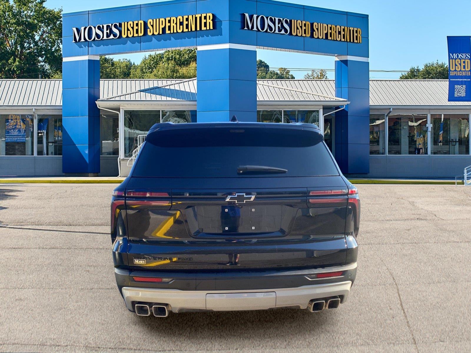 2026 Chevrolet Traverse AWD LT