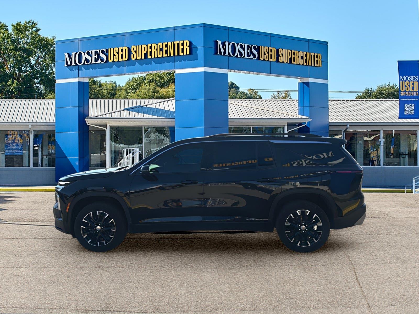 2026 Chevrolet Traverse AWD LT