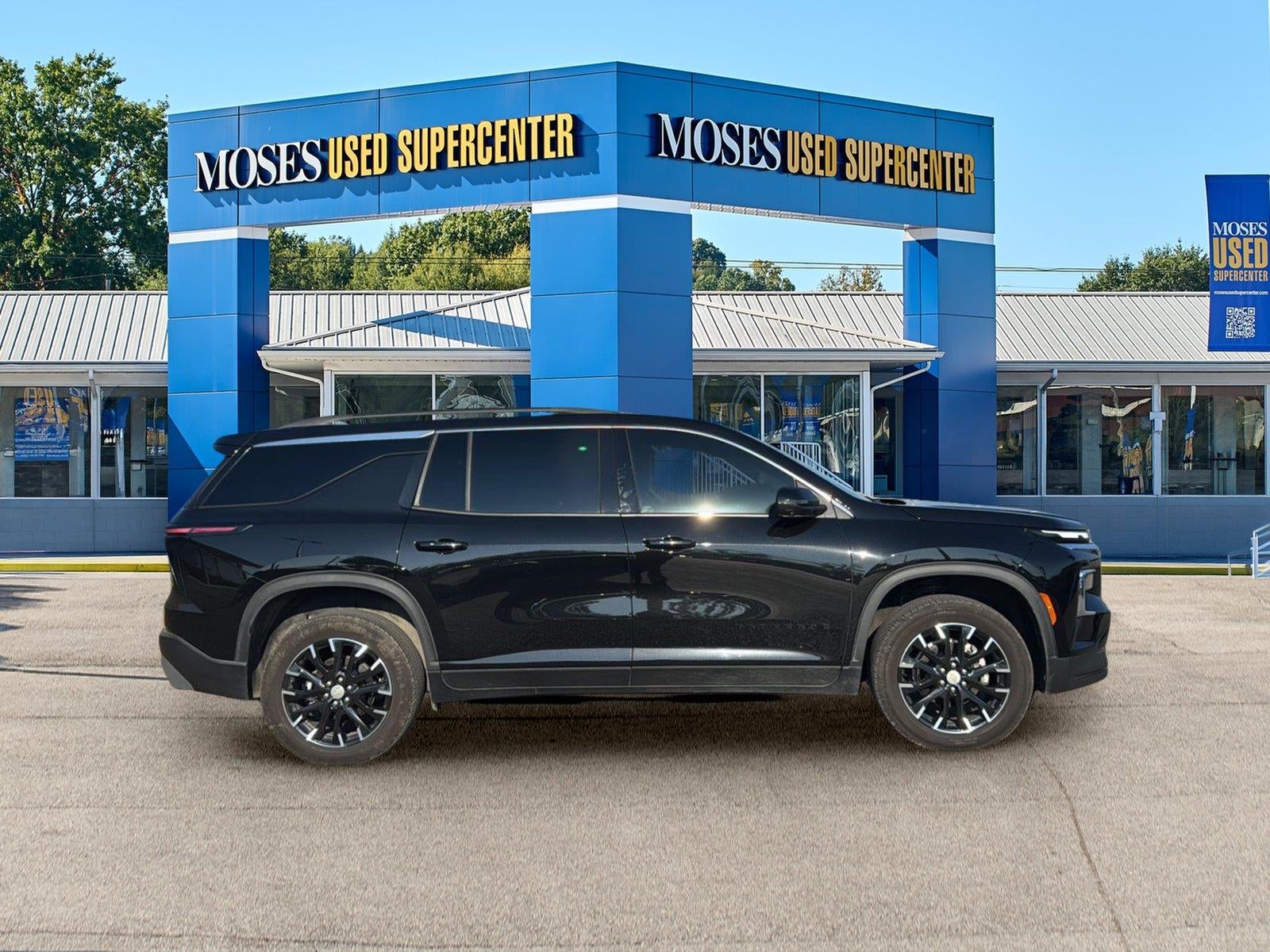 2026 Chevrolet Traverse AWD LT