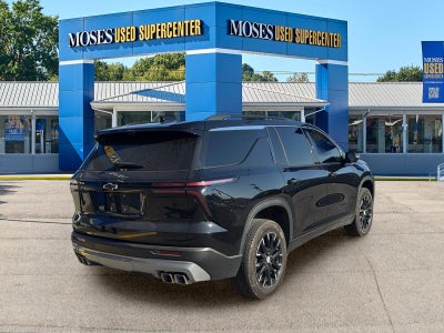 2026 Chevrolet Traverse AWD LT