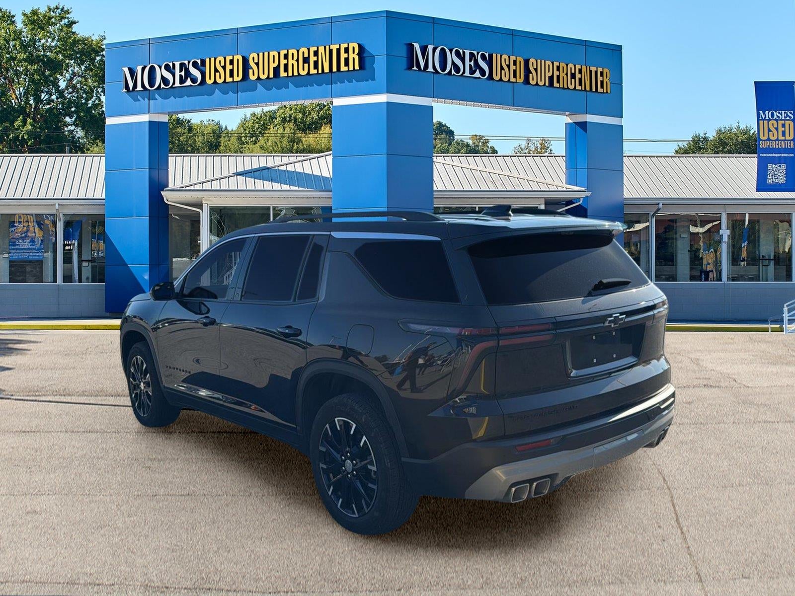 2026 Chevrolet Traverse AWD LT