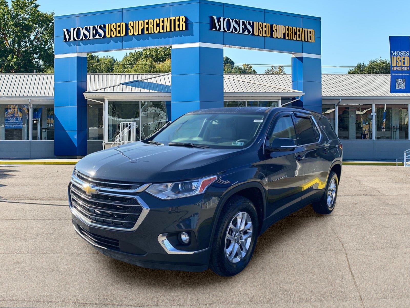 2019 Chevrolet Traverse LT Cloth