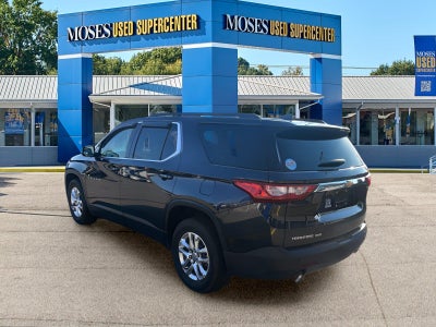 2019 Chevrolet Traverse LT Cloth