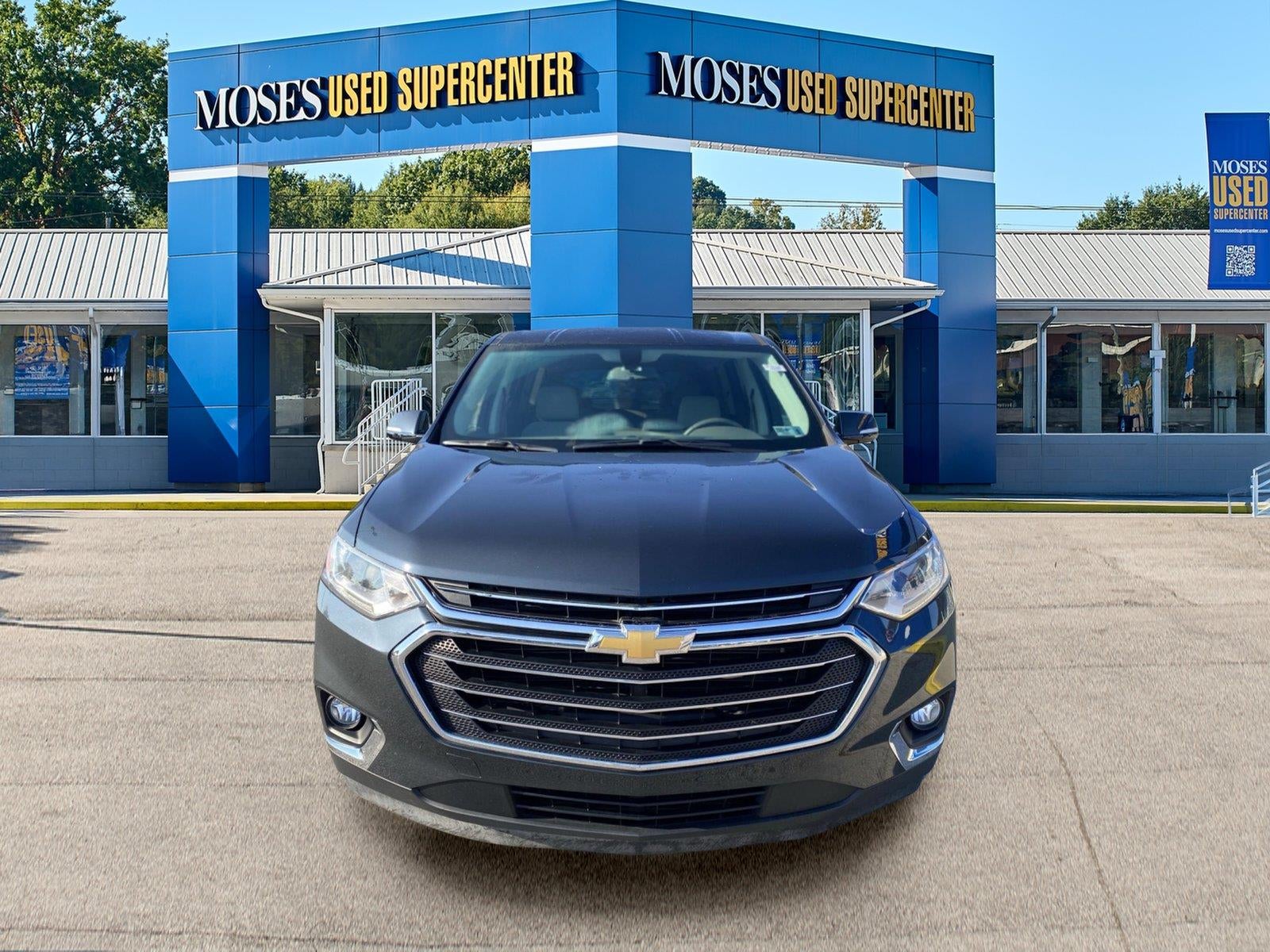 2019 Chevrolet Traverse LT Cloth