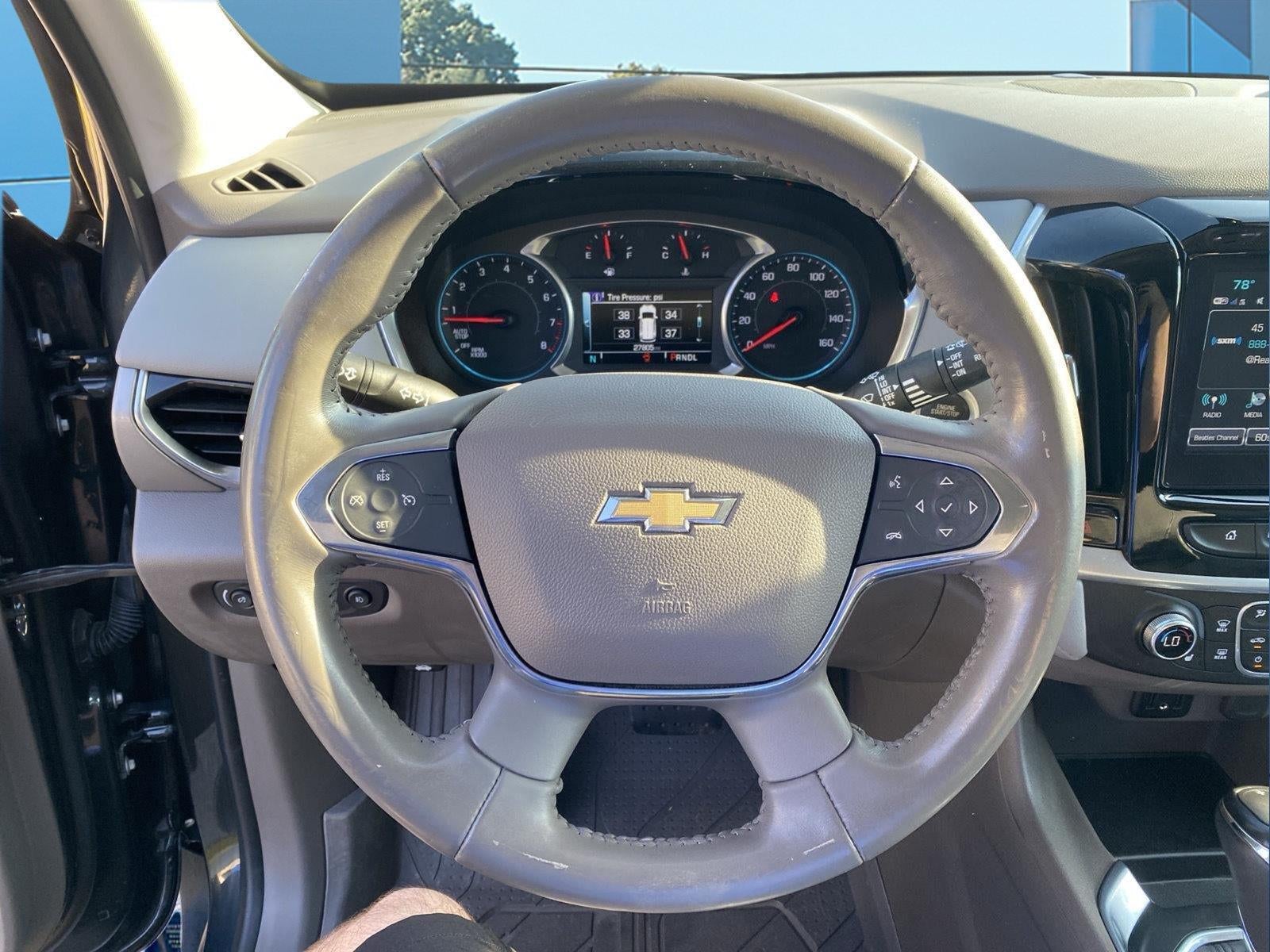 2019 Chevrolet Traverse LT Cloth